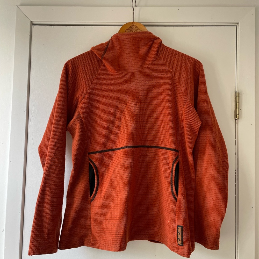 MELANZANA Orange